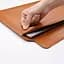 Чохол з підставкою WIWU SKIN PRO Portable Stand Sleeve 13.3" Коричневий - мініатюра 2
