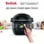 Мультиварка-скороварка Tefal Cook4me Touch 1600 Вт чорна (CY912830) - мініатюра 20