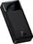 Портативна батарея Baseus Bipow Digital Display Power Bank 20000mAh 15W Black - мініатюра 2