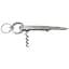 Брелок Munkees Corkscrew Штопор + Ніж Steel - мініатюра 2