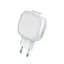 Адаптер LDNIO Lightning Cable A3510Q |2USB/1Type-C, QC/PD, 3A/28.5W| - мініатюра 1