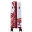 Валіза Semi Line 24" (M) White/Red Print (T5654-2) - мініатюра 3