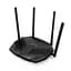 Роутер Mercusys MR70X Wi-Fi 802.11ax, 1775Mb, 3 LAN 10/100/1000Mb, поддержка MU-MIMO/MIMO - миниатюра 2