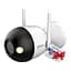 IP відеокамера Dahua DH-F4C-PV 4МП (2.8 мм) Wi-Fi - мініатюра 2