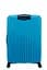 Чемодан American Tourister REJOY AZURE BLUE 77x51x30 77 см Mstrong*31003 - миниатюра 7