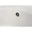 Каменная мойка Ventolux Monica White Quartz 620x500x220 мм - миниатюра 5