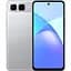 Смартфон Infinix Smart 10 Plus 4/128GB Titanium Silver (4894947091186) [142190] - мініатюра 1