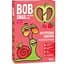 Фруктовые яблочно-клубничные конфеты Bob Snail 120 г - миниатюра 1