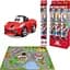 Игровой набор Bb Junior LaFerrari Junior City Playmat (16-85008) - миниатюра 1