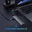 Конвертор сигнала Ugreen CM136 Type-C-HDMI, 3xUsb 3.0, Type-C PD (70495) Space Gray - миниатюра 3