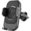 Тримач Borofone Blue Charm wireless fast charging Car holder air outlet BH204 15W 4.5-7" - мініатюра 1