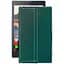 Чехол StatusCASE из экокожи для планшета Lenovo Tab 3 TB3-850f Тм. Бирюзовый - миниатюра 1