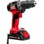 Дриль-шуруповерт Intertool WT-0328 18V 2x2Ah [89131] - мініатюра 7