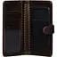 Чохол-книжка Toto Book Carbon Fiber Universal Cover 4.7-5.3" Brown - мініатюра 3