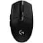 Миша бездротова Logitech G305 Black (910-005282) - мініатюра 1