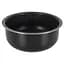 Набір посуду Gimex Cookware Set induction 7 предметів Black (6977222) - мініатюра 4