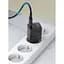 Сетевое зарядное устройство для XO CE05(EU) PD30W+QC3.0 18W быстрое питание с Type-c cable Коричневое - миниатюра 3