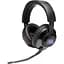 Навушники JBL Quantum 400 повнорозмірні провідні чорні (JBLQuantum400BLK) - мініатюра 1