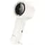 Вентилятор портативний Hoco HX63 Fashion high-speed handheld fan white - мініатюра 1