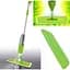 Швабра лентяйка healthy spray mop с распылителем воды - миниатюра 4