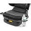 Автокресло Peg-Perego Viaggio 2-3 Flex Crystal black черное с серым (IMVF010000DP53DX13) - миниатюра 13