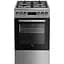 Комбінована плита Beko FSM52335DXDS - мініатюра 1