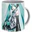 Кухоль GeekLand Вокалоїди Vocaloid Хацуне Міку Hatsune Miku Сакі Фудзіта VC 02.08 330 мл різнобарвний - мініатюра 3