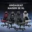 Крісло ігрове Anda Seat Kaiser 3E XL Maroon PVC (AD23YC-XL-09-A-PV/C-A01) - мініатюра 9