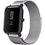 Універсальний ремінець DK Milanes Design Band для Amazfit Bip 20mm Silver [41795] - мініатюра 3