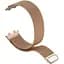 Ремінець DK Metal Milanese Loop Magnetic для Oppo Watch 41mm (rose gold) - мініатюра 2
