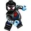 Конструктор LEGO Minifigures Человек-паук Сквозь Вселенную 8 деталей (71050) - миниатюра 4
