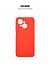 Чехол ArmorStandart ICON для Tecno Spark Go 1 (KL4) Чехол для камеры, красный (ARM81217) - мініатюра 3