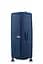 Чемодан 83 См American Tourister FASTFORWARD NAVY BLUE 83x55x33(36) MI0*11007 - миниатюра 5