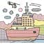 Водяні розмальовки Талант Транспорт (12w-trans) - мініатюра 2