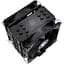 Кулер для процесора ID-Cooling SE-225-XT Black V2 1700 Am5 (SE-225-XT Black V2) - мініатюра 4