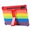 Чохол SoftGel Kids дитячий Lenovo Tab P12 12.7 TB370FU TB370XU TB240FC Веселковий - мініатюра 1