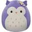 М'яка іграшка Squishmallows Сова Холлі 30 см (SQER00911) - мініатюра 1