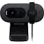 Веб-камера Logitech BRIO 100 Graphite (960-001585) [96682] - мініатюра 1