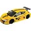 Автомодель Bburago Renault Megane Trophy 1:24 Metallic Yellow [18-22115] [119125] - мініатюра 1