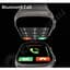 Розумний годинник IWO Ultra series 8 Black (IW000US8B) - мініатюра 5