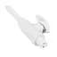 Змішувач для кухні Plamix Cezar-011-B white PM0737, Білий - мініатюра 5