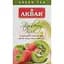 Чай зелений Akbar Strawberry-Kiwi 30 г (20 шт. х 1.5 г)  - мініатюра 1