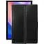 Чехол StatusCASE из экокожи для планшета Teclast P20 HD Черный матовый - миниатюра 1