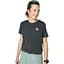 Футболка жіноча Dynafit Trail T-Shirt Women XS Чорний - мініатюра 1
