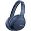 Навушники Sony WH-CH710N Over-ear ANC Wireless Mic Blue (WHCH710NL.CE7) - мініатюра 1