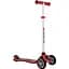 Самокат Globber Primo Plus Ferrari, красный с черным (440-152-2) - миниатюра 1