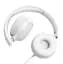 Навушники з мікрофоном JBL Tune 520C USB-C JBLT520CWHT White - мініатюра 9