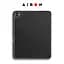 Чехол AIRON Premium SOFT для iPad Pro 13 2024 с защитной пленкой и салфеткой Black - мініатюра 4