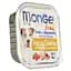 Вологий корм Monge Dog Fruit з куркою та малиною, 100 г (70013215) - мініатюра 3