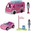 Минитранспорт Barbie серии Mini BarbieLand (HYF38) - миниатюра 1